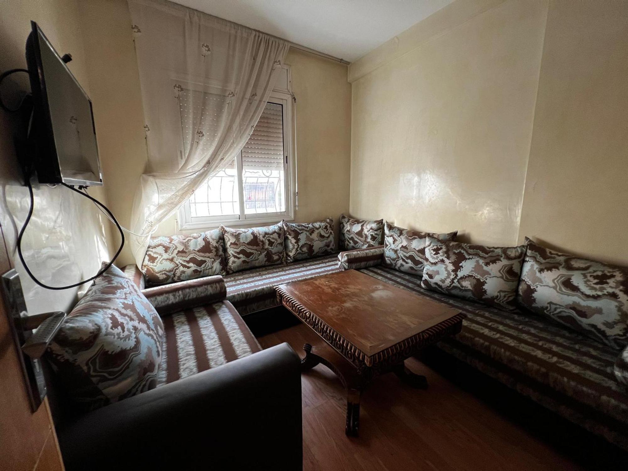 Appartement A 5Min De Casanearshore الدار البيضاء المظهر الخارجي الصورة