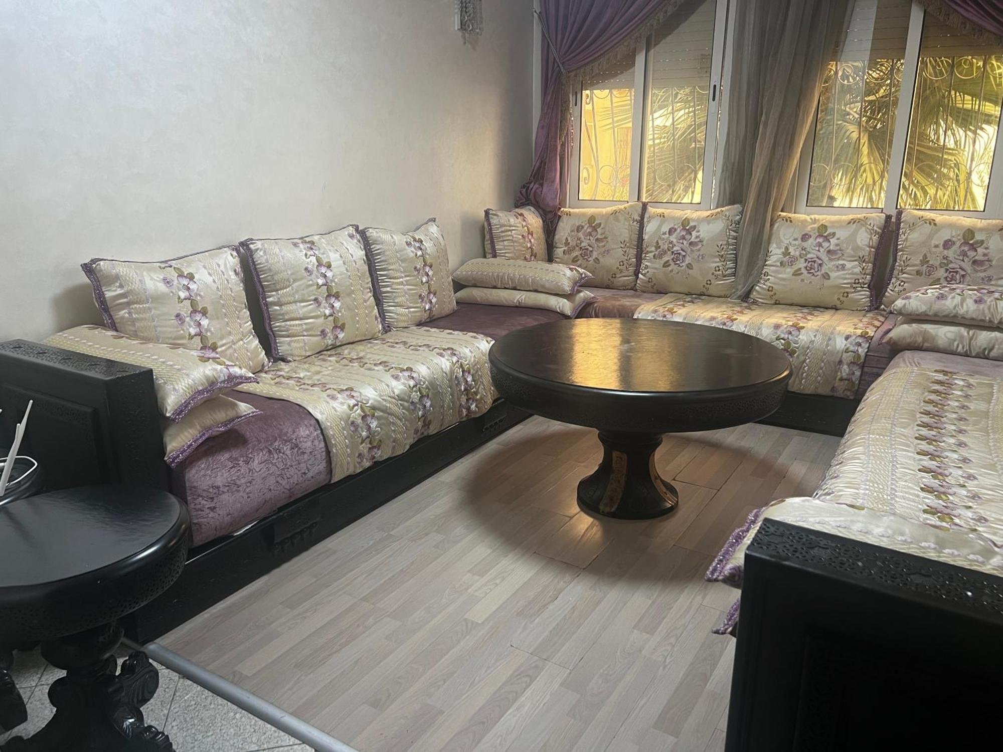 Appartement A 5Min De Casanearshore الدار البيضاء المظهر الخارجي الصورة